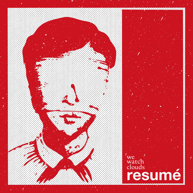 resumé album cover