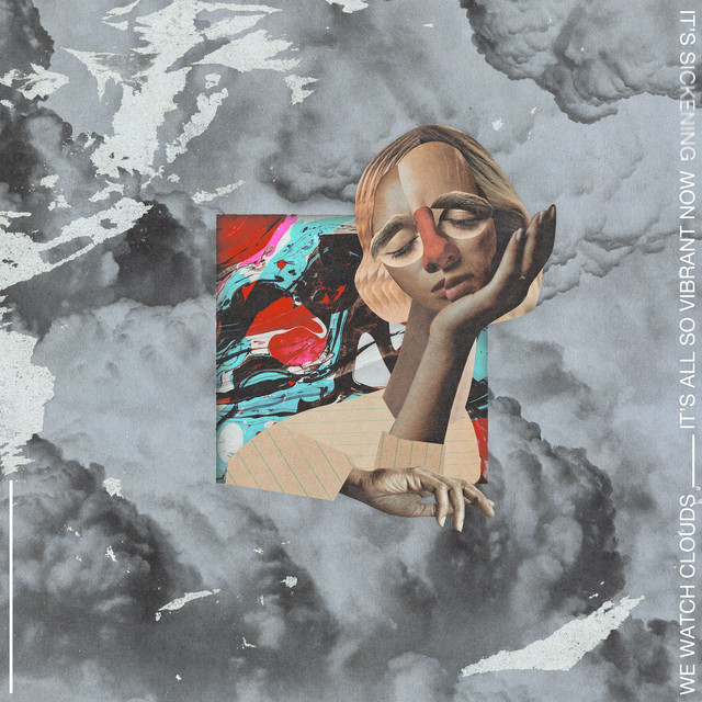 it's all so vibrant now it's sickening album cover