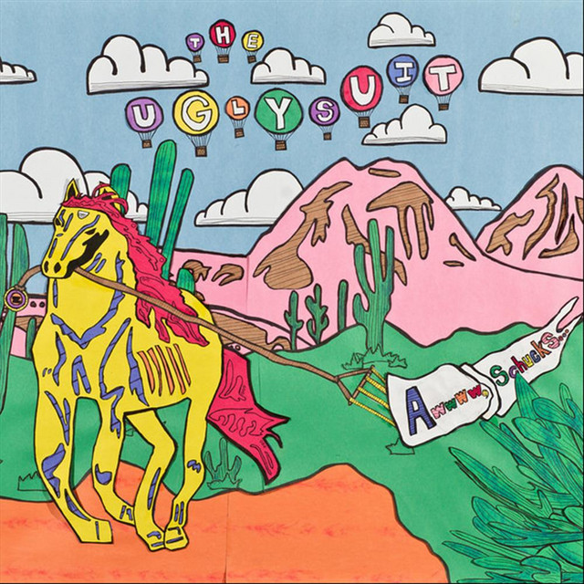 Awwww, Schucks album cover