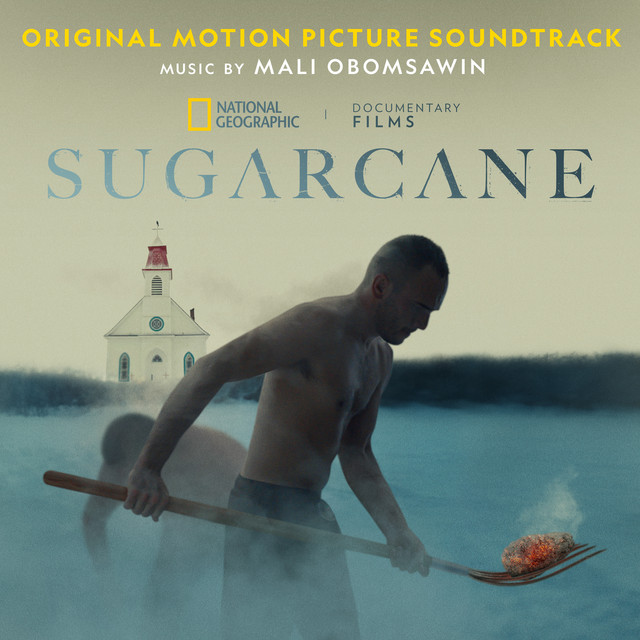 Sugarcane (Original Motion Picture Soundtrack) album cover