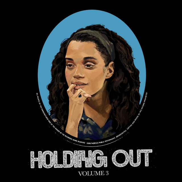 Holding Out, Vol. 3 album cover