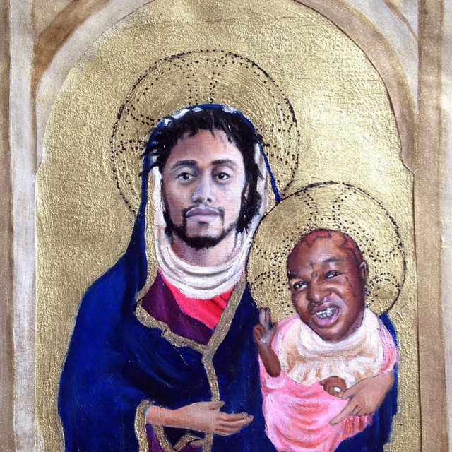 Henry Church album cover
