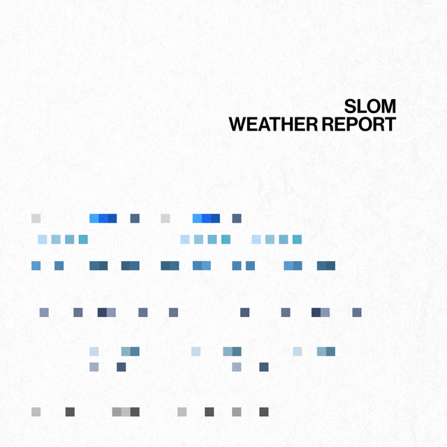 WEATHER REPORT album cover