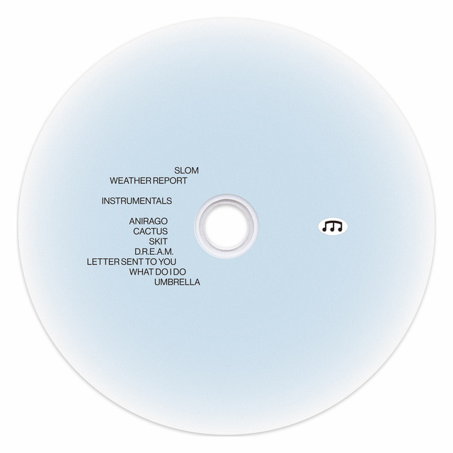 WEATHER REPORT Instrumentals album cover