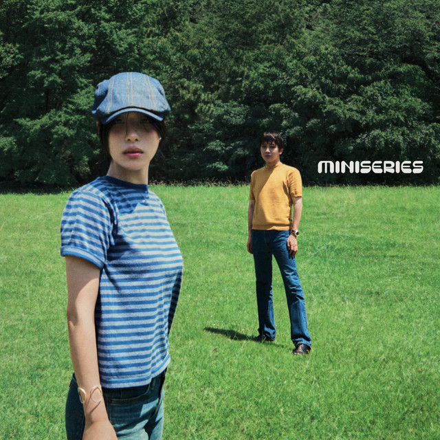 MINISERIES 2 album cover