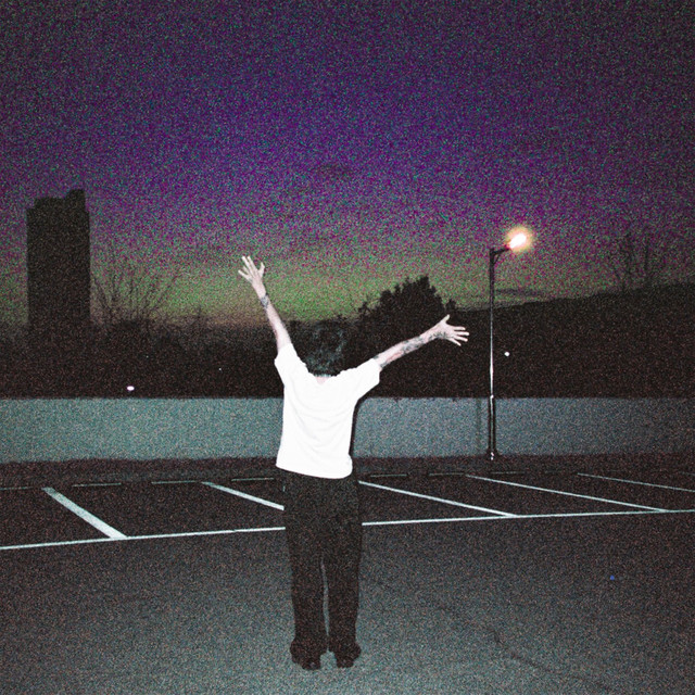 airplane mode album cover