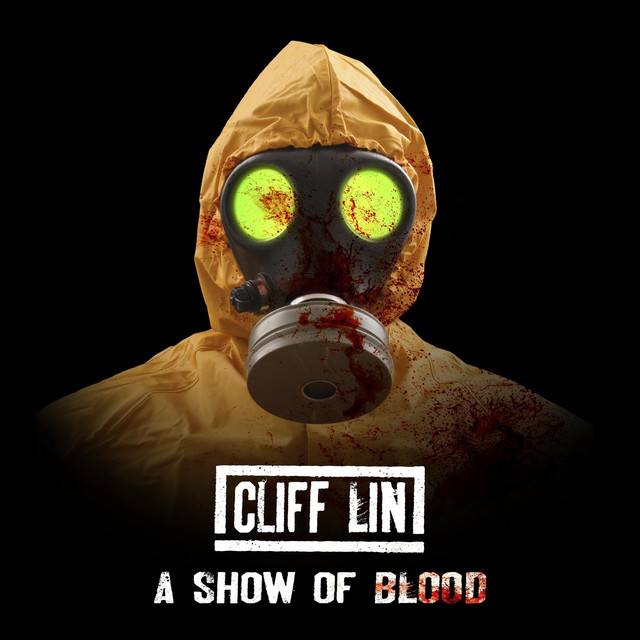 A Show Of Blood album cover