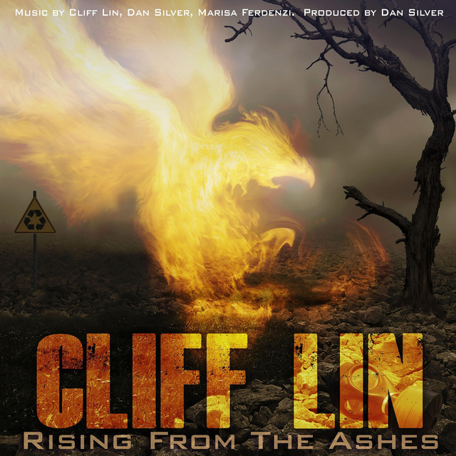 Rising from the Ashes album cover