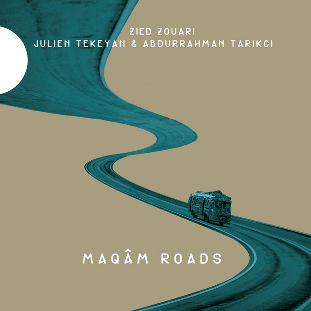 Maqâm Roads album cover