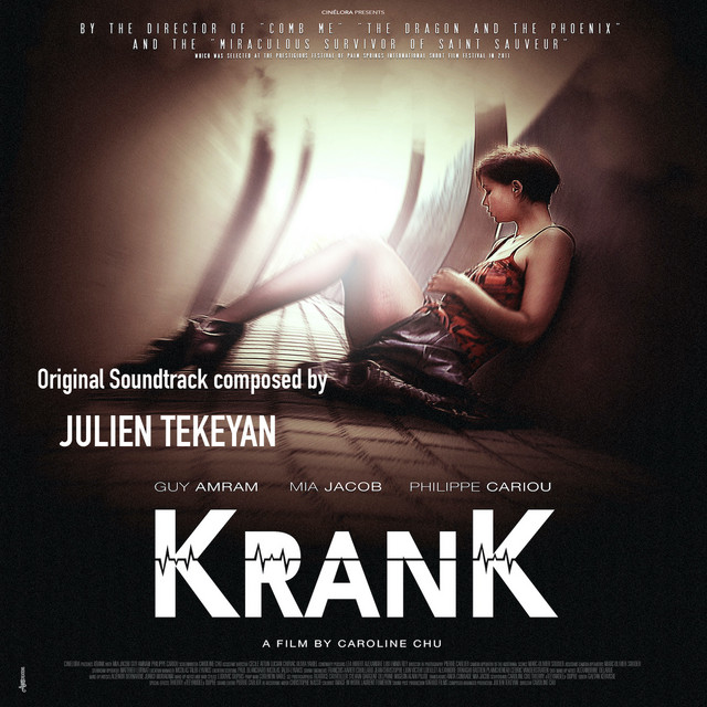 Krank (Bande Originale Du Film) album cover