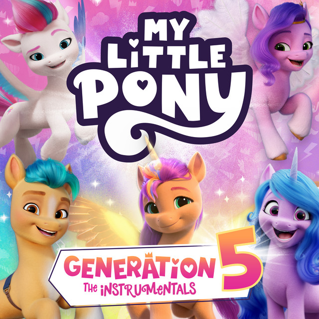 Generation 5: The Instrumentals album cover