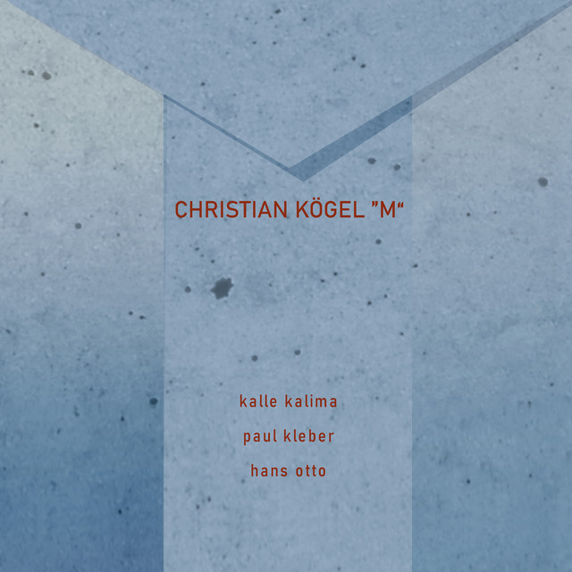 "M" album cover