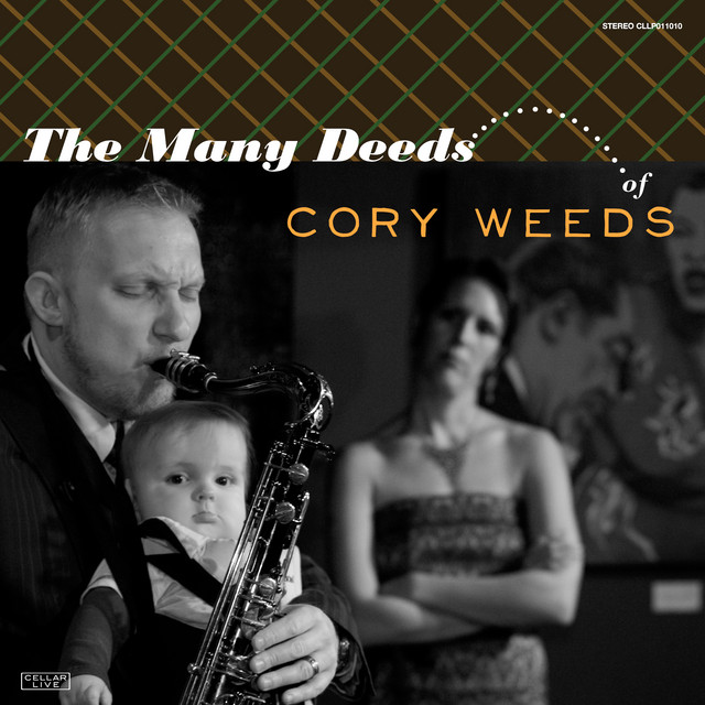 Many Deeds of Cory Weeds album cover