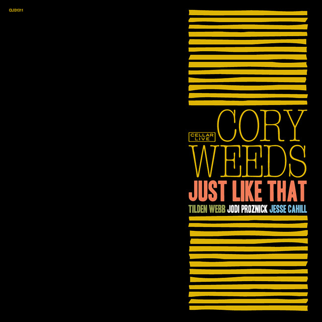 Just Like That album cover