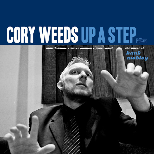 Up a Step album cover