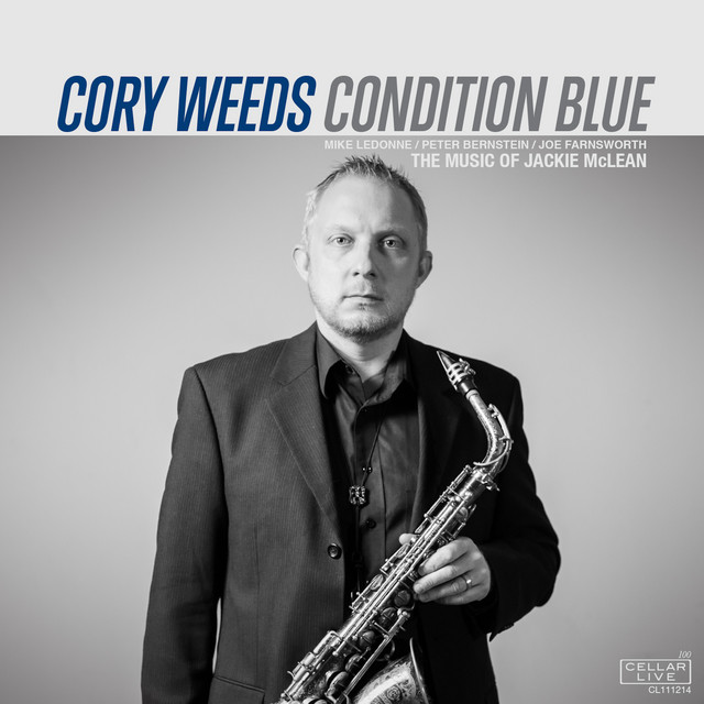 Condition Blue album cover