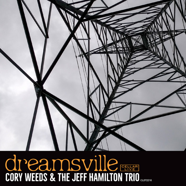 Dreamsville album cover
