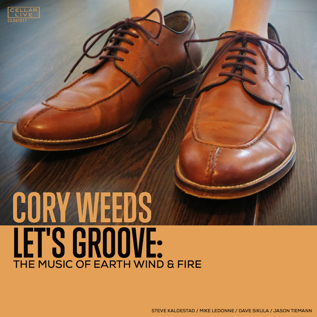 Let's Groove: The Music of Earth Wind & Fire album cover