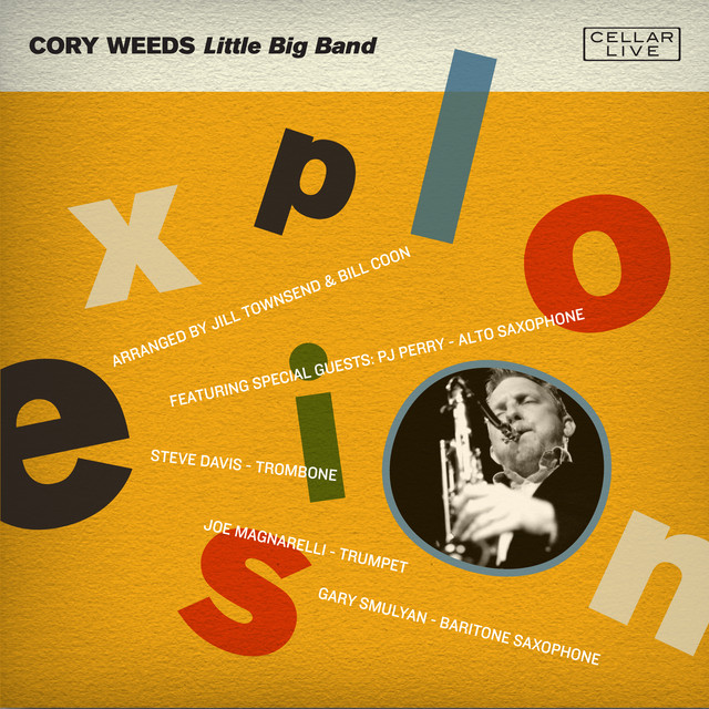 Explosion album cover