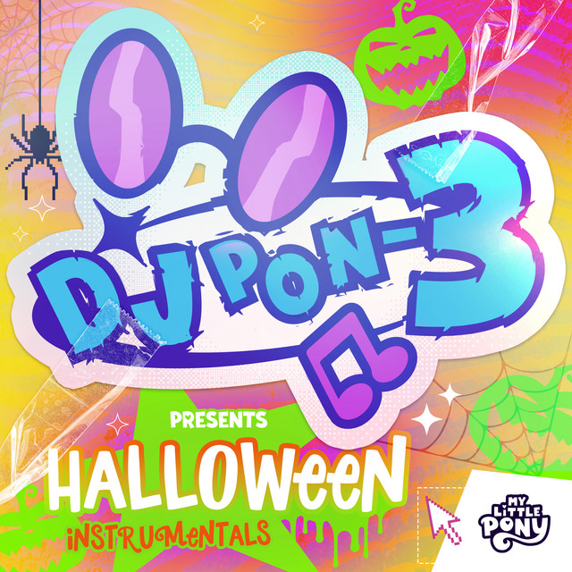 DJ Pon-3 Presents: Halloween (Instrumentals) album cover