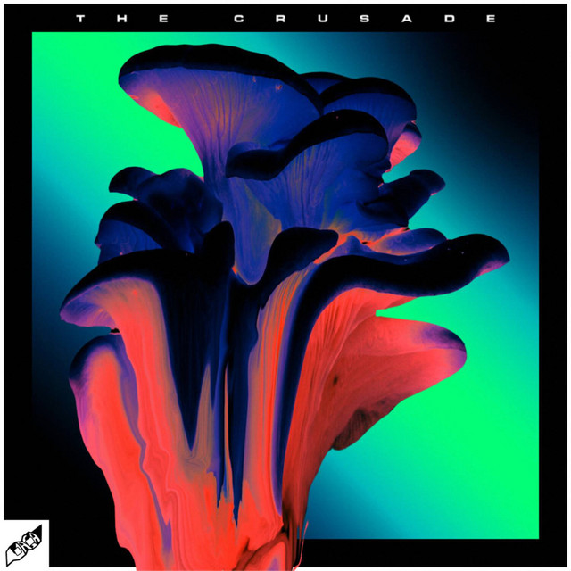 The Crusade album cover