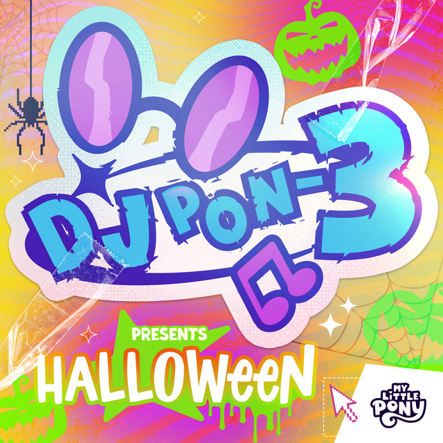 DJ Pon-3 Presents: Halloween album cover