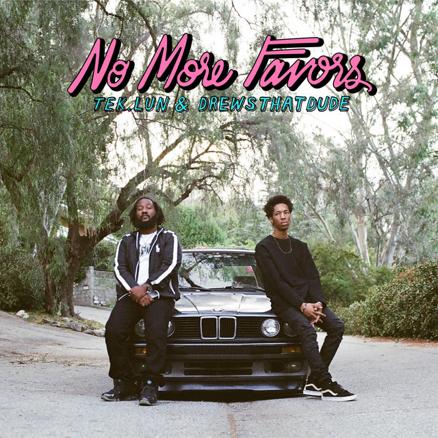 No More Favors album cover