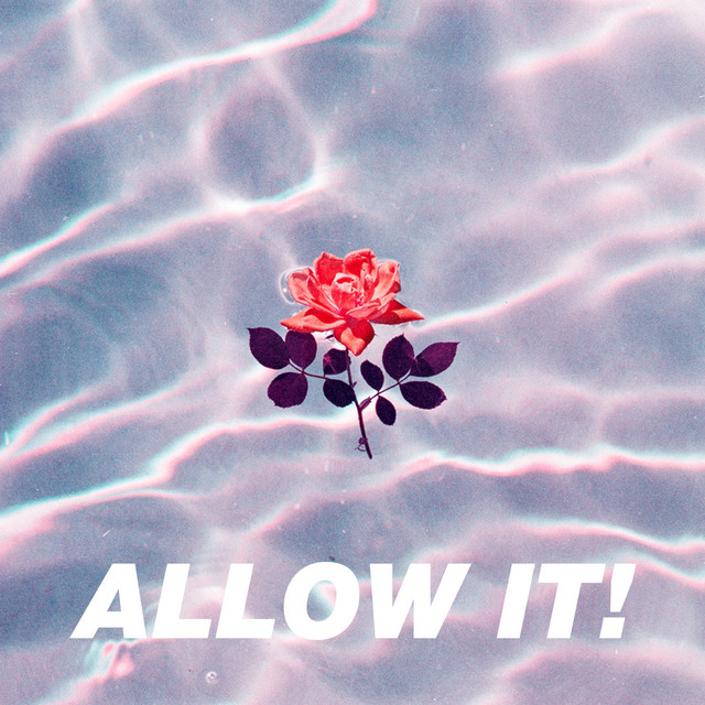 ALLOW IT! album cover