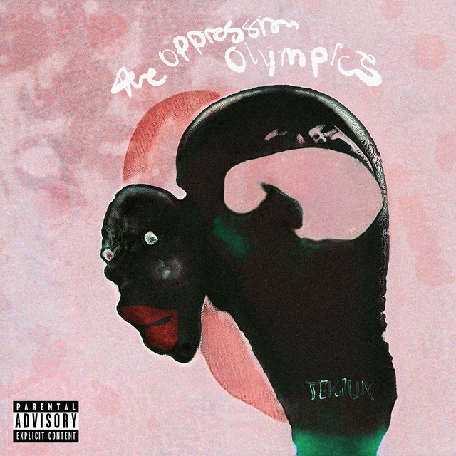The Oppression Olympics album cover