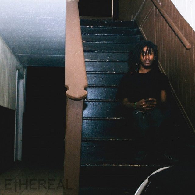 E album cover