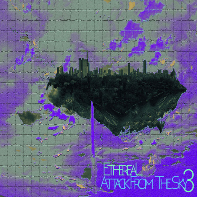 Attack From The Sky 3 album cover