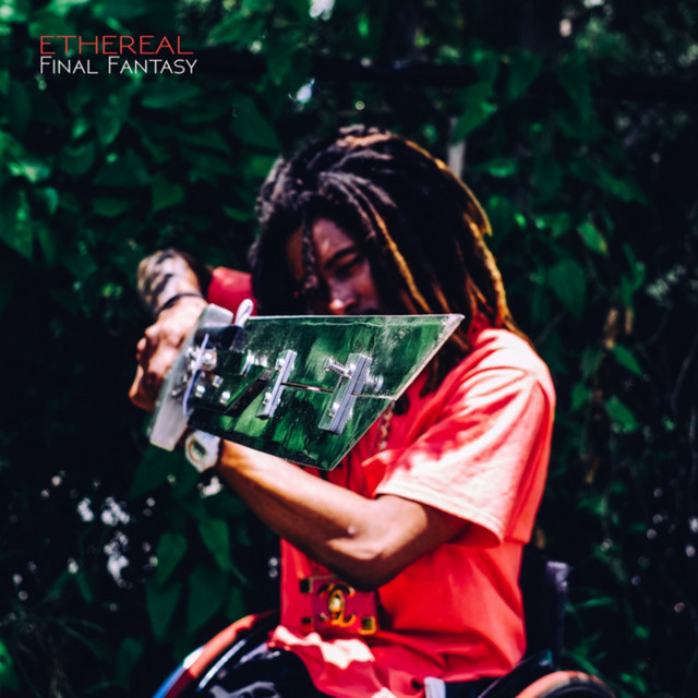 Final Fantasy album cover