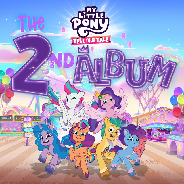 Tell Your Tale: The Second Album album cover