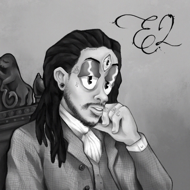 E2 album cover