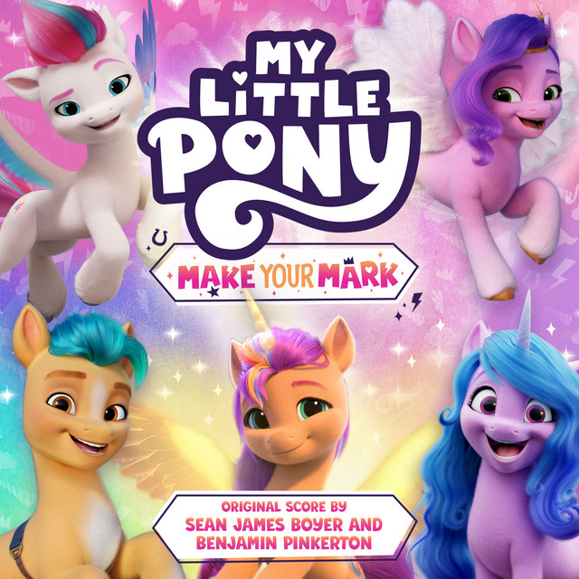 Make Your Mark (Original Score) album cover