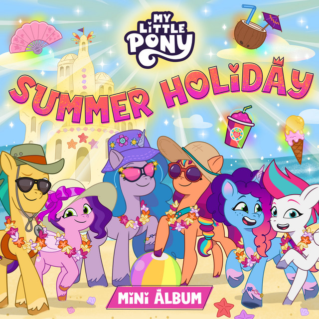 Summer Holiday album cover