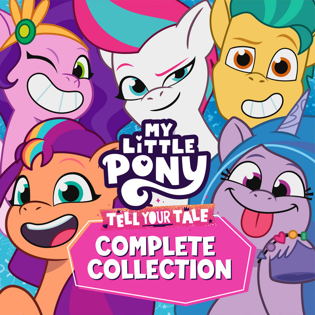 Tell Your Tale: The Complete Collection album cover