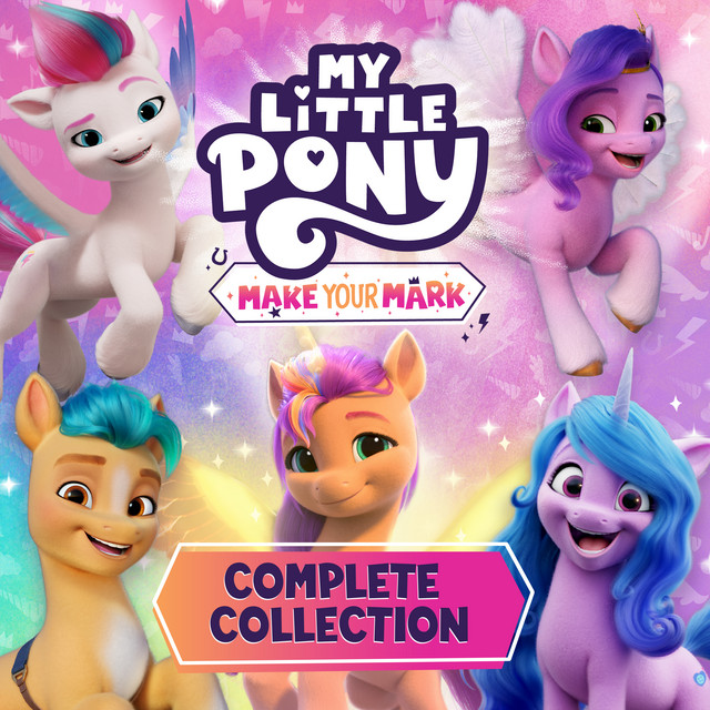 Make Your Mark: The Complete Collection album cover