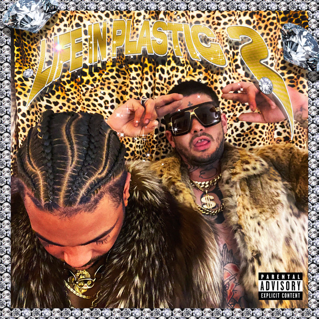 LIFE IN PLASTIC II (Mixtape) album cover