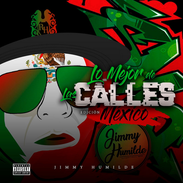 Jimmy Humilde Presenta Lo Mejor De Las Calles Edición Mexico album cover