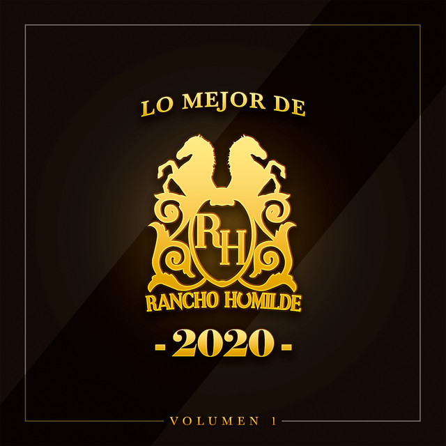 Lo Mejor de Rancho Humilde 2020 Volumen 1 album cover