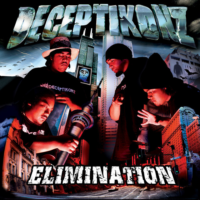 Elimination album cover