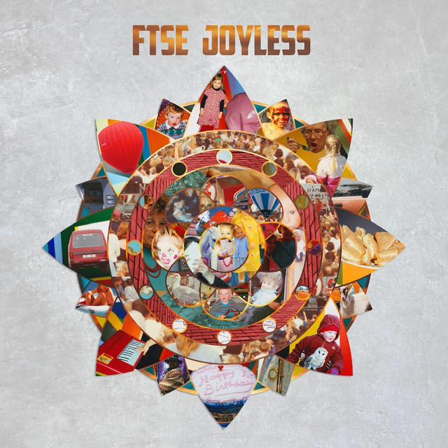 Joyless album cover