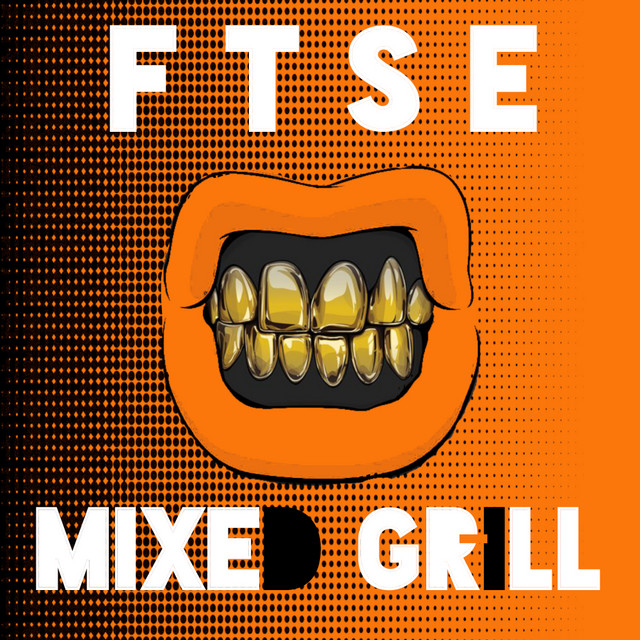Mixed Grill album cover