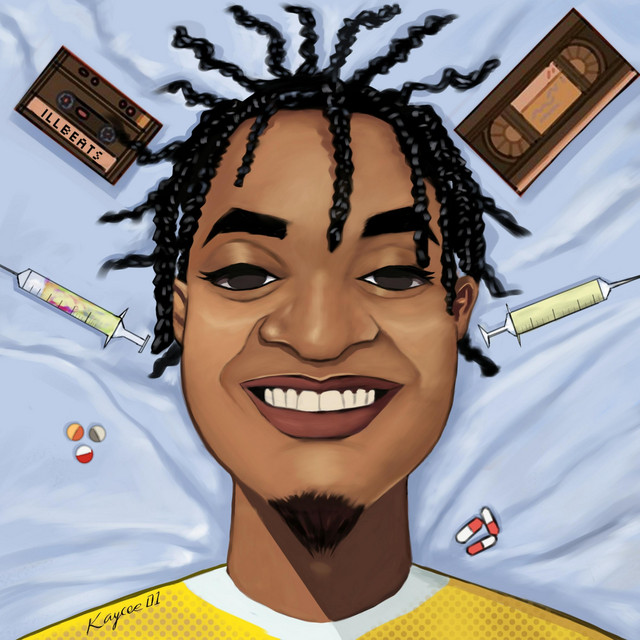 Afrobeat LO FI Instrumentals /RNB & Drill, Vol. 2 album cover