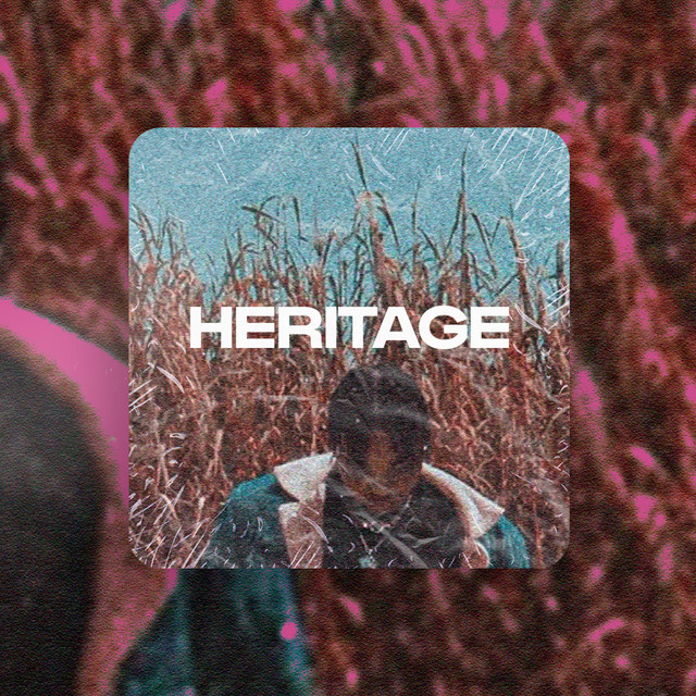 HERITAGE album cover