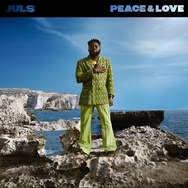 Peace and Love album cover