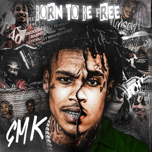 Born to Be Free album cover