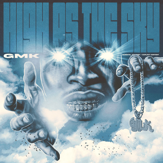 High As The Sky album cover