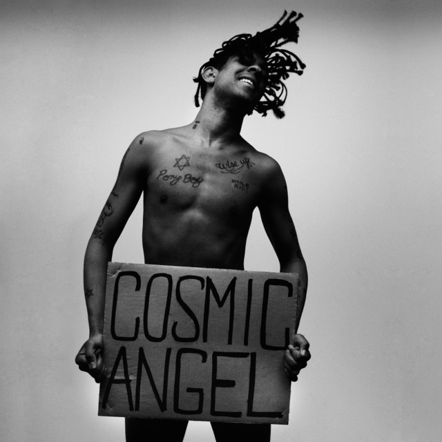 Cosmic Angel: The Illuminati Prince/ss album cover